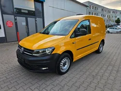 Gelb Gebraucht 2017 VW Caddy Van / Kleinbus | 9.890 € (Superpreis)