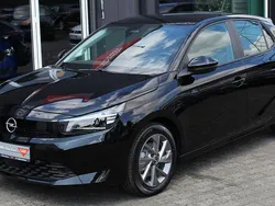 Schwarz Neu 2025 Opel Corsa Basis Limousine | 17.490 € (Guter Preis)