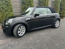 Schwarz Gebraucht 2014 Mini Cooper S Cabriolet Chili Cabrio | 14.800 € (Guter Preis)