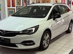 Weiß Gebraucht 2021 Opel Astra Business Kombi | 9.999 € (Guter Preis)