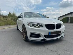 Weiß Gebraucht 2017 BMW M240 M Sport Coupé | 34.900 € (Superpreis)
