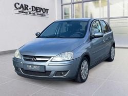 Silber Gebraucht 2005 Opel Corsa Edition Kleinwagen | 1.499 € (Guter Preis)