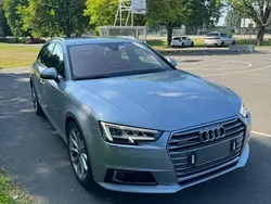 Silber Gebraucht 2017 Audi A4 Sport Kombi | 20.489 € (Fairer Preis)