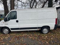 Weiß Gebraucht 2005 Citroën Jumper Van / Kleinbus | 1.300 €