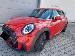 Rot Gebraucht 2021 Mini John Cooper Works Kleinwagen | 21.999 € (Fairer Preis)