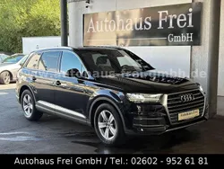 Schwarz Gebraucht 2015 Audi Q7 Sport SUV | 18.990 € (Superpreis)