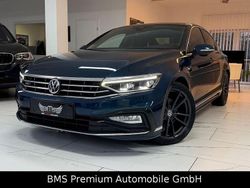 Blau Gebraucht 2019 VW Passat Elegance Limousine | 17.975 € (Fairer Preis)