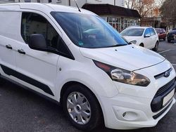 Frostweiß Gebraucht 2017 Ford Transit Trend Van / Kleinbus | 12.480 € (Fairer Preis)