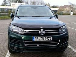 Grün Gebraucht 2011 VW Touareg Exclusive SUV | 17.700 € (Etwas zu teuer)