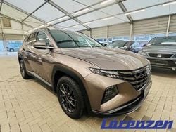 Braun Gebraucht 2021 Hyundai Tucson Trend SUV | 24.980 € (Guter Preis)