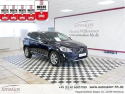 Blau Gebraucht 2017 Volvo XC60 Summum SUV | 16.499 € (Etwas zu teuer)