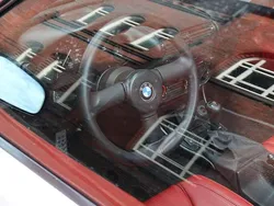 Weiß Gebraucht 1992 BMW Z1 Cabrio | 55.000 €