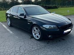 Schwarz Gebraucht 2010 BMW 520 Efficient Dynamics Limousine | 8.400 € (Fairer Preis)