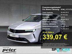 Grau/typ aussenverkleidung la Gebraucht 2024 Opel Astra Enjoy Kombi | 26.840 € (Fairer Preis)