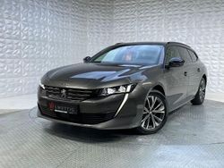 Grau Gebraucht 2023 Peugeot 508 Allure Kombi | 23.990 € (Superpreis)