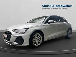 Gletscherweiß metallic Gebraucht 2025 Audi A3 S-Line | 35.810 € (Etwas zu teuer)