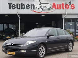 Grau Gebraucht 2007 Citroën C6 Exclusive Limousine | 4.495 € (Superpreis)