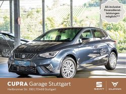 Magnetic grau metallic Gebraucht 2025 Seat Ibiza XCELLENCE Limousine | 21.830 € (Fairer Preis)