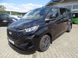 Agateblack Neu 2024 Ford Tourneo Custom Titanium Van / Kleinbus | 54.560 € (Etwas zu teuer)