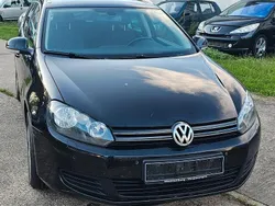 Schwarz Gebraucht 2011 VW Golf VI Comfortline Kombi | 2.900 € (Superpreis)