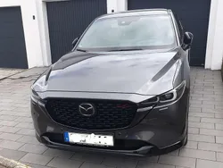 Grau Gebraucht 2022 Mazda CX-5 Homura-Line SUV | 29.999 € (Guter Preis)