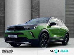 Grün Gebraucht 2023 Opel Mokka-e Ultimate SUV | 26.990 €