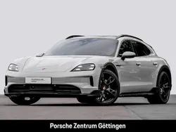 Kreide Gebraucht 2025 Porsche Taycan Cross Turismo Limousine | 118.900 € (Fairer Preis)