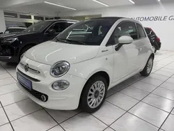 Weiß Gebraucht 2022 Fiat 500C Dolcevita Cabrio | 13.950 € (Fairer Preis)