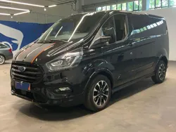 Schwarz Gebraucht 2020 Ford Tourneo Custom Sport Van / Kleinbus | 29.390 € (Superpreis)