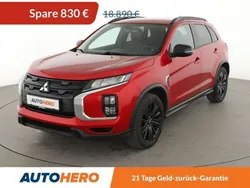Rot Gebraucht 2020 Mitsubishi ASX Spirit+ SUV | 18.060 € (Fairer Preis)