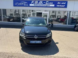 Schwarz Gebraucht 2014 VW Tiguan Trendline SUV | 9.750 € (Guter Preis)