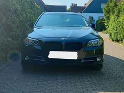 Schwarz Gebraucht 2014 BMW 520 Kombi | 9.900 € (Guter Preis)