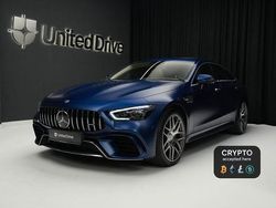 Blau Gebraucht 2020 Mercedes S63 AMG AMG Limousine | 85.000 €