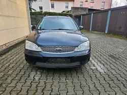 Blau Gebraucht 2006 Ford Mondeo Kombi | 900 € (Superpreis)