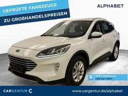 Frost weiss Gebraucht 2020 Ford Kuga Titanium SUV | 17.507 € (Guter Preis)