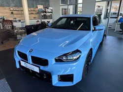 M zandvoort blau Gebraucht 2023 BMW M2 Shadowline Coupé | 58.800 € (Superpreis)