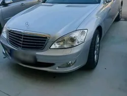Silber Gebraucht 2006 Mercedes S320 Limousine | 7.490 € (Etwas zu teuer)