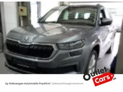 Graphitegrau metallic Gebraucht 2022 Skoda Kodiaq Ambition SUV | 28.850 € (Guter Preis)