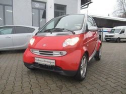 Silber Gebraucht 2003 Smart ForTwo Cabrio Basis Cabrio | 2.350 € (Guter Preis)