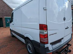 Weiß Gebraucht 2019 Mercedes Sprinter Van | 22.500 € (Guter Preis)