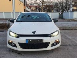 Weiß Gebraucht 2013 VW Scirocco Match Coupé | 9.000 € (Fairer Preis)