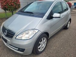 Silber Gebraucht 2009 Mercedes A160 Limousine | 3.997 € (Fairer Preis)