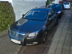 Grau Gebraucht 2009 Opel Insignia Sport Limousine | 5.200 € (Fairer Preis)