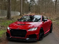 Rot Gebraucht 2019 Audi TT RS Performance Coupé | 54.999 € (Fairer Preis)