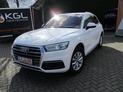 Weiß Gebraucht 2018 Audi Q5 Sport SUV | 17.980 € (Etwas zu teuer)