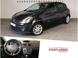 Schwarz Gebraucht 2006 Renault Clio III Exception Kleinwagen | 2.990 € (Fairer Preis)