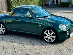 Grün Gebraucht 2007 Daihatsu Copen Cabrio | 9.500 € (Etwas zu teuer)