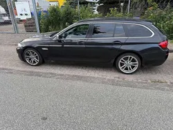 Schwarz Gebraucht 2011 BMW 535 Kombi | 5.499 € (Guter Preis)