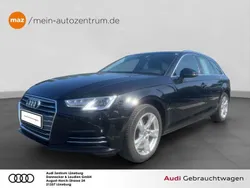 Brillantschwarz Gebraucht 2018 Audi A4 Sport Kombi | 21.980 € (Fairer Preis)