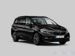 Schwarz Gebraucht 2019 BMW 216 Gran Tourer Sport Line Van / Kleinbus | 13.999 € (Guter Preis)
